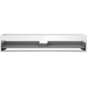 Mexen Box-A vanity cabinet corpus 120 cm, 1 drawer, white gloss - 91AX0-1200-235-1-00