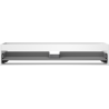 Mexen Box-A vanity cabinet frame 120 cm, 1 drawer, matte white - 91AX0-1200-235-1-01