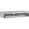 Mexen Box-A Cabinet Under Sink, 120 cm, 1 Drawer, Gray Matte - 91AX0-1200-235-1-62