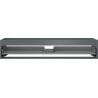 Mexen Box-A cabinet under sink 120 cm, 1 drawer, matte graphite - 91AX0-1200-235-1-66