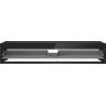 Mexen Box-A cabinet body 120 cm, 1 drawer, black gloss - 91AX0-1200-235-1-70
