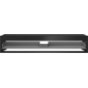 Mexen Box-A cabinet body under washbasin 120 cm, 1 drawer, black matte - 91AX0-1200-235-1-71