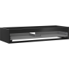 Mexen Box-A cabinet body under washbasin 120 cm, 1 drawer, black matte - 91AX0-1200-235-1-71