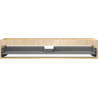 Mexen Box-A Cabinet Frame Under Sink 120 cm, 1 Drawer, Oak - 91AX0-1200-235-1-81