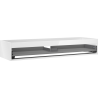 Mexen Box-A 140 cm Sink Cabinet Body, 1 Drawer, White Gloss - 91AX0-1400-235-1-00