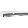 Mexen Box-A cabinet base for washbasin 140 cm, 1 drawer, white matte - 91AX0-1400-235-1-01