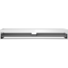 Mexen Box-A 160 cm Vanity Cabinet Body, 1 Drawer, White Gloss - 91AX0-1600-235-1-00