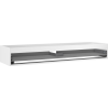 Mexen Box-A cabinet under sink 160 cm, 1 drawer, white matt - 91AX0-1600-235-1-01