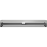 Mexen Box-A cabinet body for washstand 160 cm, 1 drawer, matte gray - 91AX0-1600-235-1-62