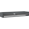 Mexen Box-A Under-Sink Cabinet Frame 160 cm, 1 Drawer, Matte Graphite - 91AX0-1600-235-1-66
