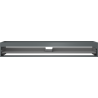 Mexen Box-A Under-Sink Cabinet Frame 160 cm, 1 Drawer, Matte Graphite - 91AX0-1600-235-1-66