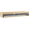 Mexen Box-A vanity cabinet body 160 cm, 1 drawer, oak - 91AX0-1600-235-1-81