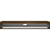 Mexen Box-A Cabinet Base 160 cm, 1 Drawer, Walnut - 91AX0-1600-235-1-86