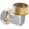 Mexen PEX-S threaded elbow PEX 20 x 3/4 M - W97227-2034M-00