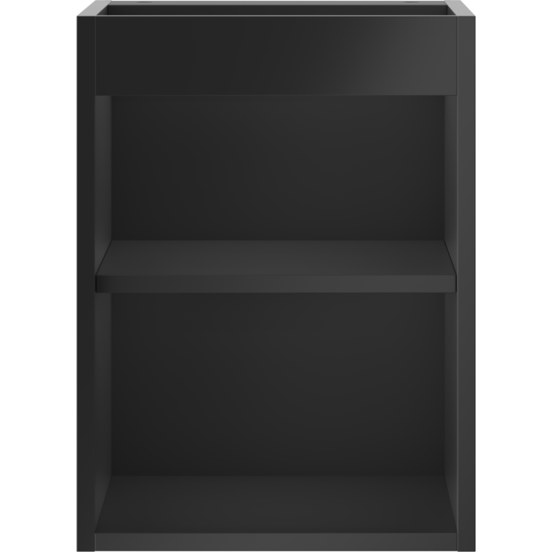 Mexen Box-A Cabinet Body 35 cm, Black Matte - 91AX1-0350-470-1-71