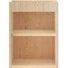Mexen Box-A Cabinet Underwashstand 35 cm, Oak - 91AX1-0350-470-1-81