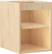 Mexen Box-A Cabinet Underwashstand 35 cm, Oak - 91AX1-0350-470-1-81