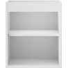 Mexen Box-A vanity cabinet body 40 cm, white matte - 91AX1-0400-470-1-01