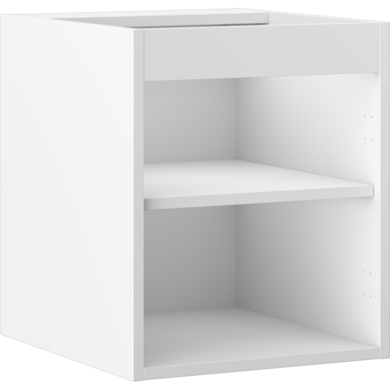 Mexen Box-A vanity cabinet body 40 cm, white matte - 91AX1-0400-470-1-01