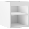 Mexen Box-A vanity cabinet body 40 cm, white matte - 91AX1-0400-470-1-01