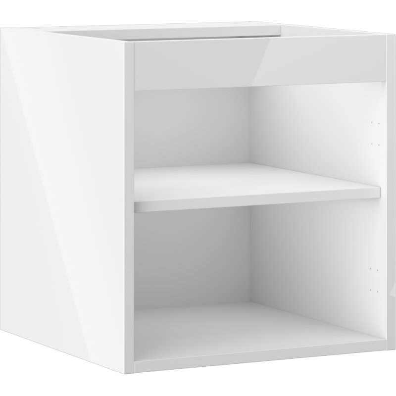 Mexen Box-A Cabinet Body for Washbasin 45 cm, White Gloss - 91AX1-0450-470-1-00