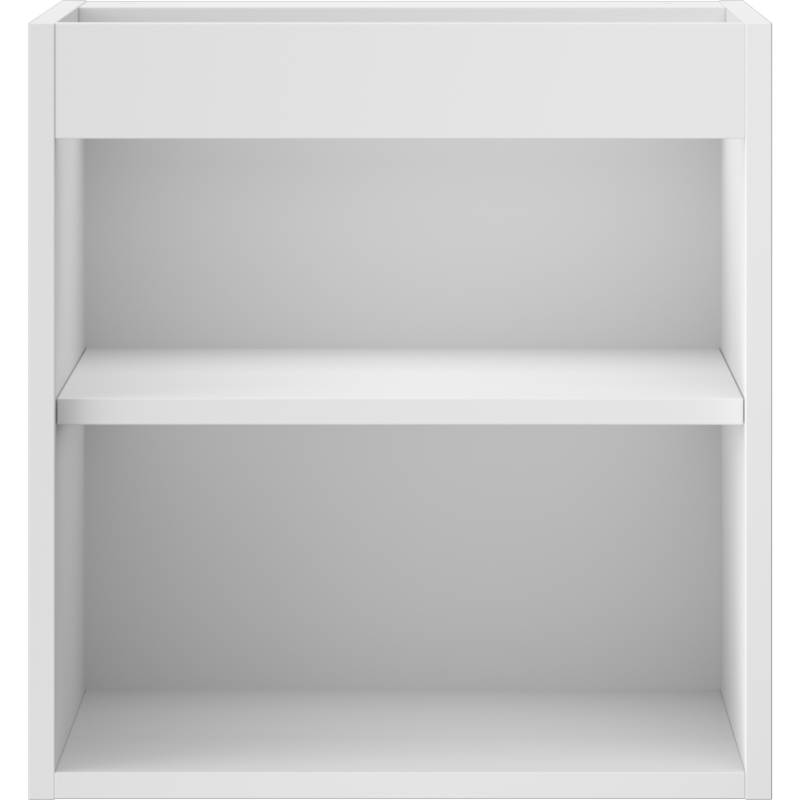 Mexen Box-A under-sink cabinet body 45 cm, white matte - 91AX1-0450-470-1-01