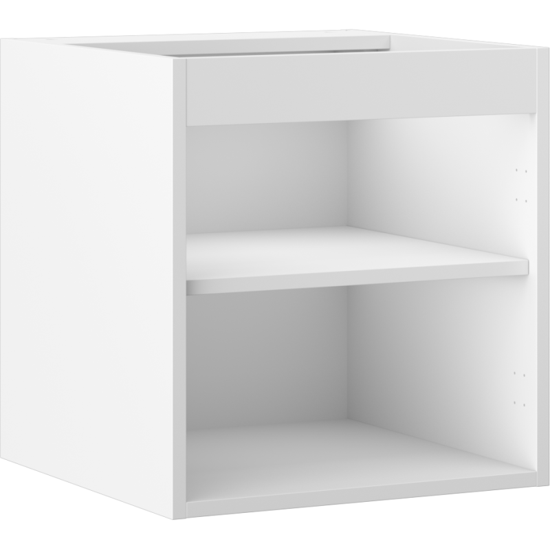 Mexen Box-A Cabinet Body for Under-Sink 45 cm, White Matte - 91AX1-0450-470-1-01