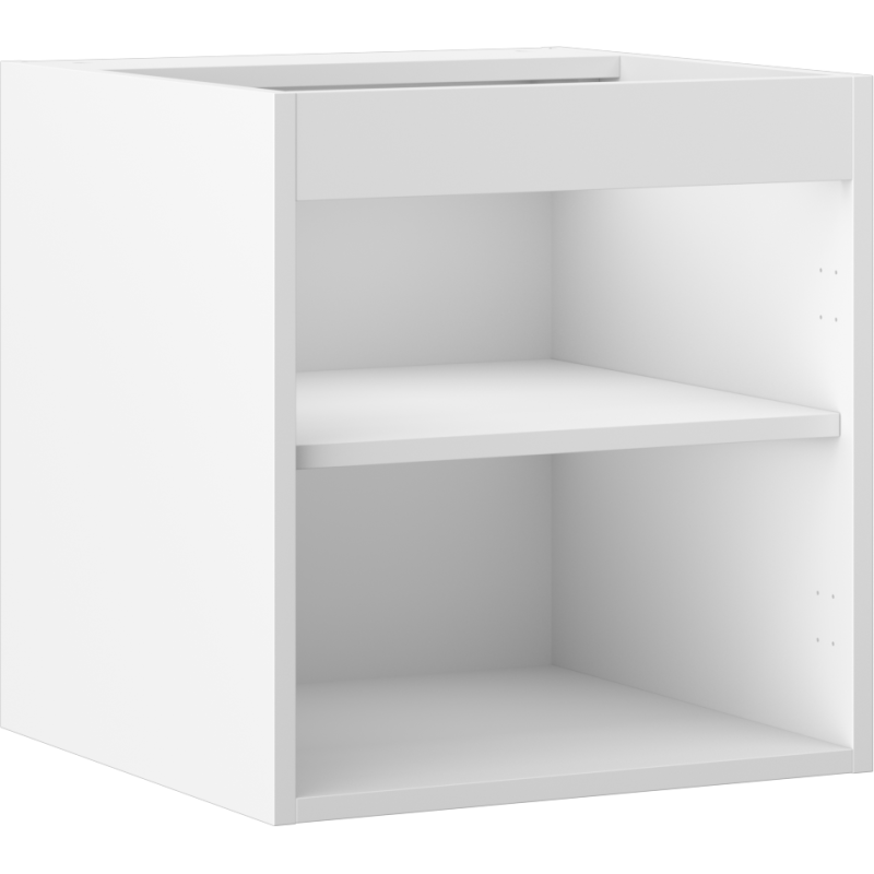 Mexen Box-A under-sink cabinet body 45 cm, white matte - 91AX1-0450-470-1-01