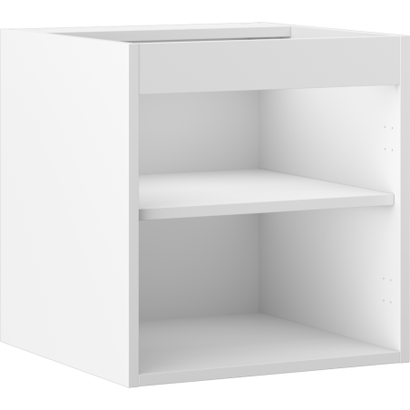 Mexen Box-A Cabinet Body for Under-Sink 45 cm, White Matte - 91AX1-0450-470-1-01