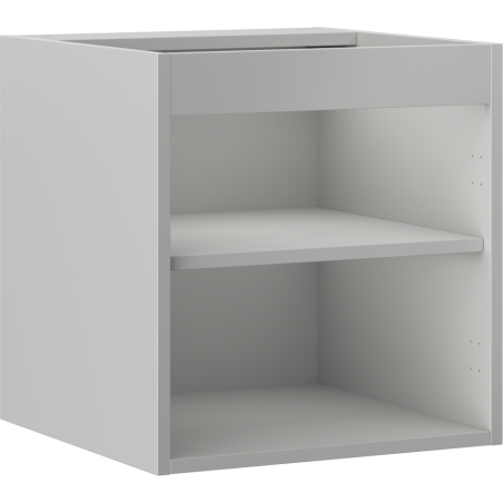 Mexen Box-A Cabinet Under Sink 45 cm, Gray Matte - 91AX1-0450-470-1-62