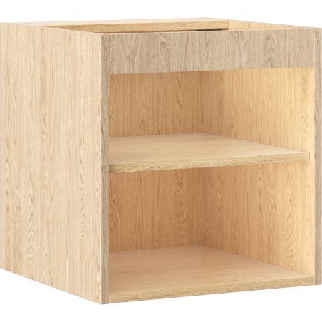 Mexen Box-A vanity cabinet body 45 cm, oak - 91AX1-0450-470-1-81