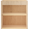 Mexen Box-A vanity cabinet body 45 cm, oak - 91AX1-0450-470-1-81
