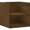 Mexen Box-A cabinet base 45 cm, walnut - 91AX1-0450-470-1-86