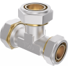 Mexen PEX-S compression reducing tee PEX 20 x 16 x 20 - W97231-201620-00