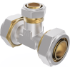 Mexen PEX-S compression reducing tee PEX 20 x 16 x 20 - W97231-201620-00