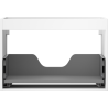 Mexen Box-A cabinet base for washbasin 70 cm, 1 drawer, matte white - 91AX0-0700-470-1-01