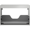 Mexen Box-A vanity cabinet body 70 cm, 1 drawer, gray matte - 91AX0-0700-470-1-62