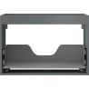 Mexen Box-A cabinet base for washstand 70 cm, 1 drawer, matte graphite - 91AX0-0700-470-1-66