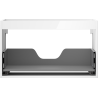 Mexen Box-A cabinet body for washbasin 80 cm, 1 drawer, white gloss - 91AX0-0800-470-1-00