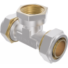 Mexen PEX-S compression tee PEX 16 x 1/2 F x 16 - W97232-1612F16-00