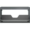 Mexen Box-A vanity cabinet body 90 cm, 1 drawer, matte graphite - 91AX0-0900-470-1-66