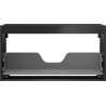 Mexen Box-A Under-Sink Cabinet Body 90 cm, 1 Drawer, Matte Black - 91AX0-0900-470-1-71
