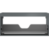 Mexen Box-A Cabinet Under Sink 100 cm, 1 Drawer, Matte Graphite - 91AX0-1000-470-1-66