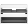 Mexen Box-A 70 cm Vanity Cabinet Body, 2 Drawers, White Matte - 91AX0-0700-470-2-01