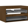 Mexen Box-A cabinet unit 80 cm, 2 drawers, walnut - 91AX0-0800-470-2-86