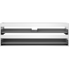 Mexen Box-A cabinet body for washbasin 140 cm, 2 drawers, white matte - 91AX0-1400-470-2-01
