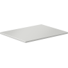 Mexen Uni countertop shelf 50 cm, matte gray - 91AXX-0504-464-18-62