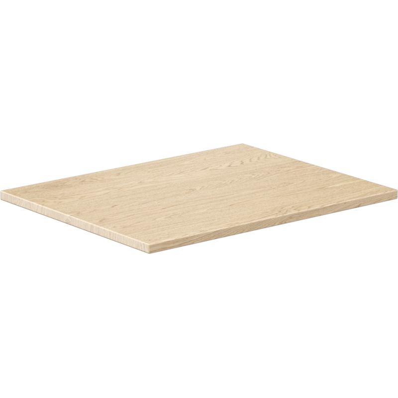 Mexen Uni countertop shelf 60 cm, oak - 91AXX-0604-464-18-81