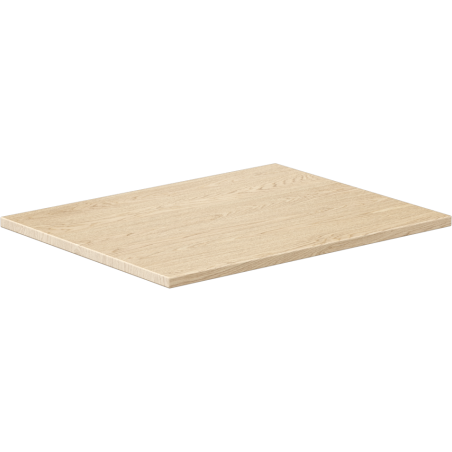 Mexen Uni countertop shelf 60 cm, oak - 91AXX-0604-464-18-81