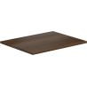 Mexen Uni countertop shelf 60 cm, walnut - 91AXX-0604-464-18-86